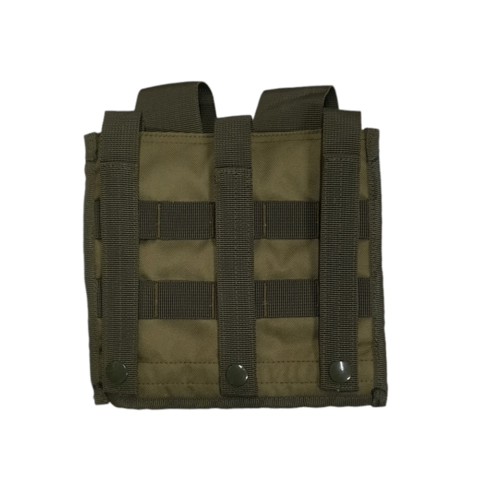 Volcano Molle 2 Pod Pack, Olive