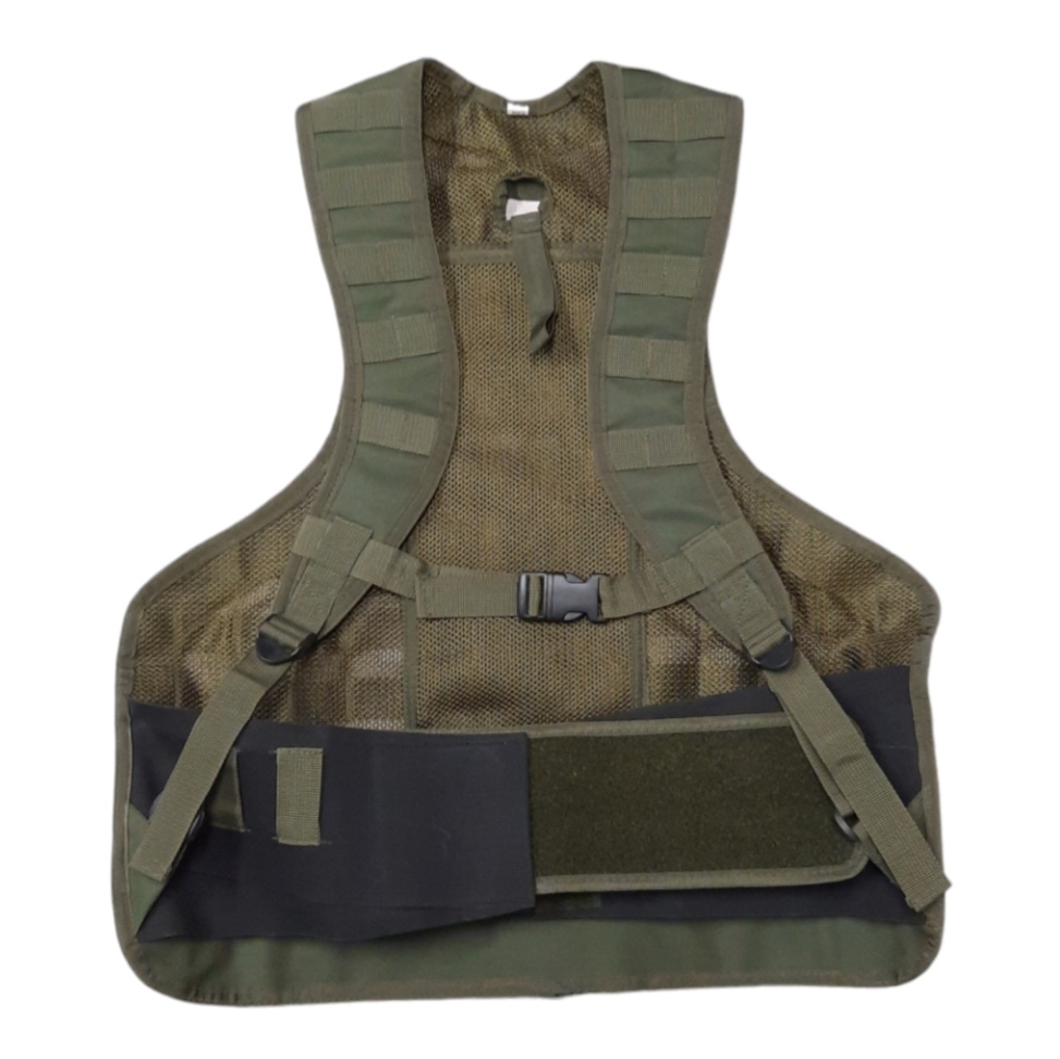VolcAno Molle Harness Olive S/M