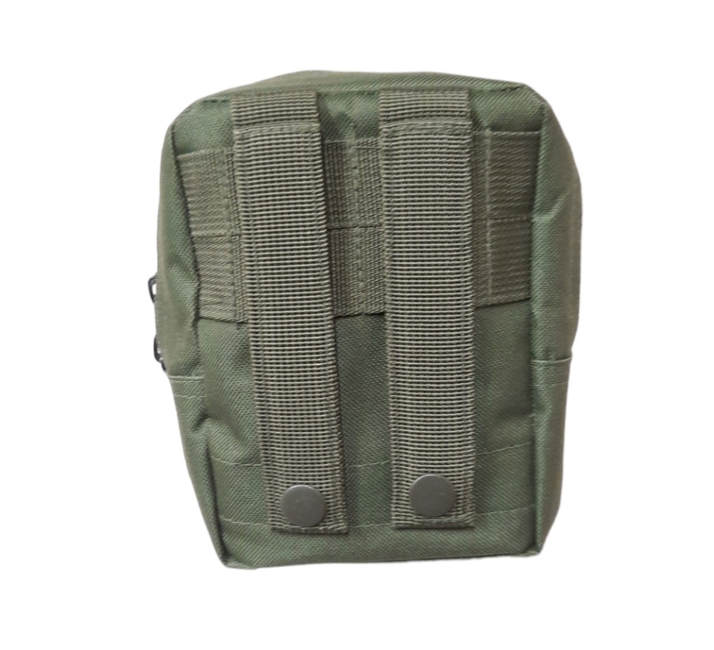 Volcano Molle Multi Pouch, Olive