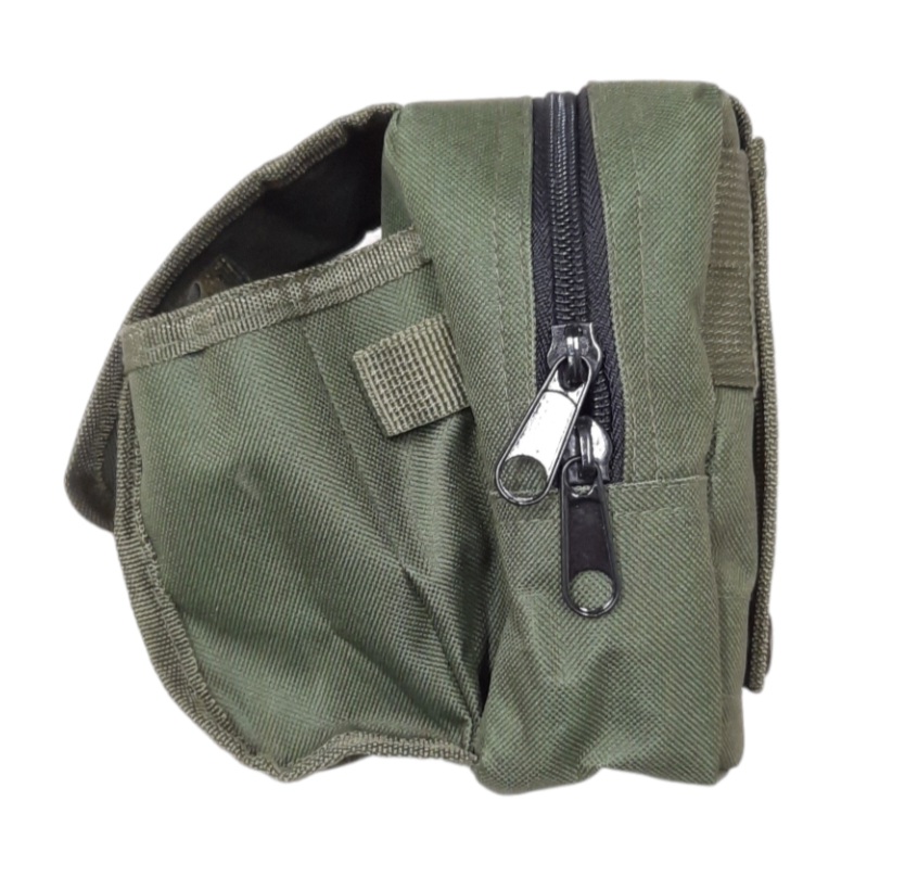 Volcano Molle Multi Pouch, Olive