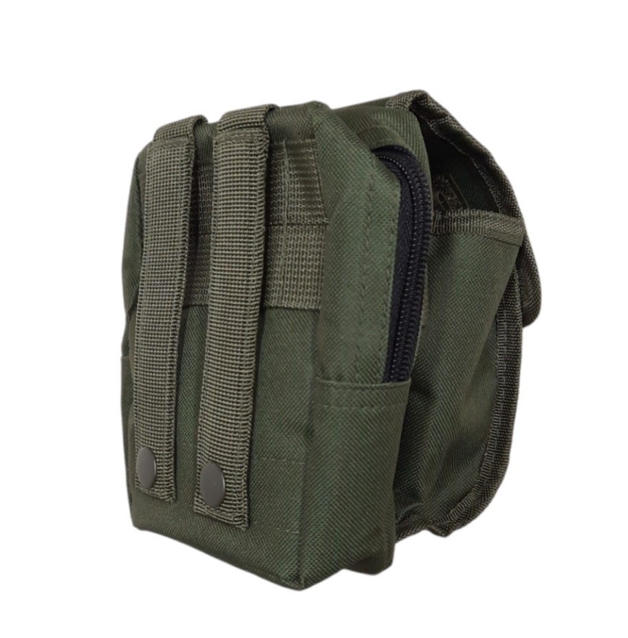 Volcano Molle Multi Pouch, Olive