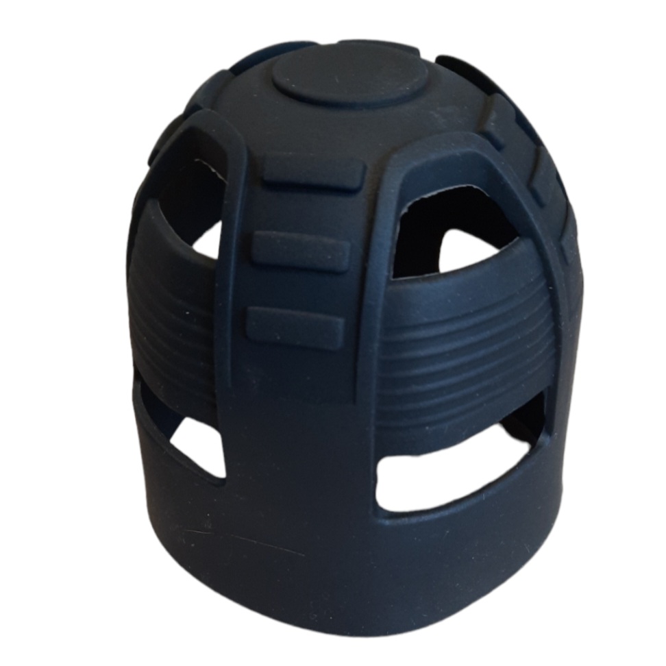 Volcano Tank Grip Black