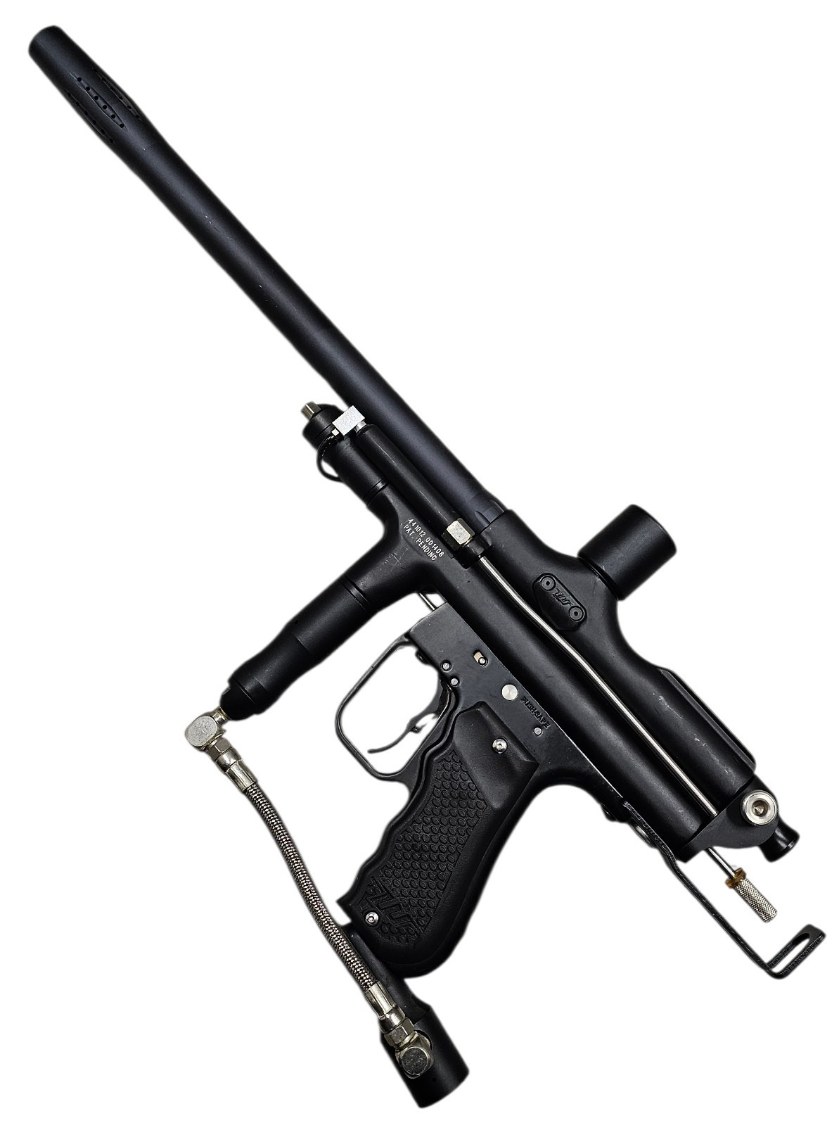 WGP Autococker Trilogy Select Fire Competition