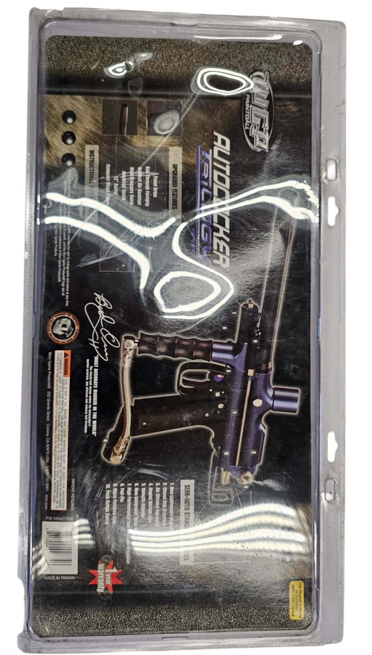 WGP Autococker Trilogy Sport