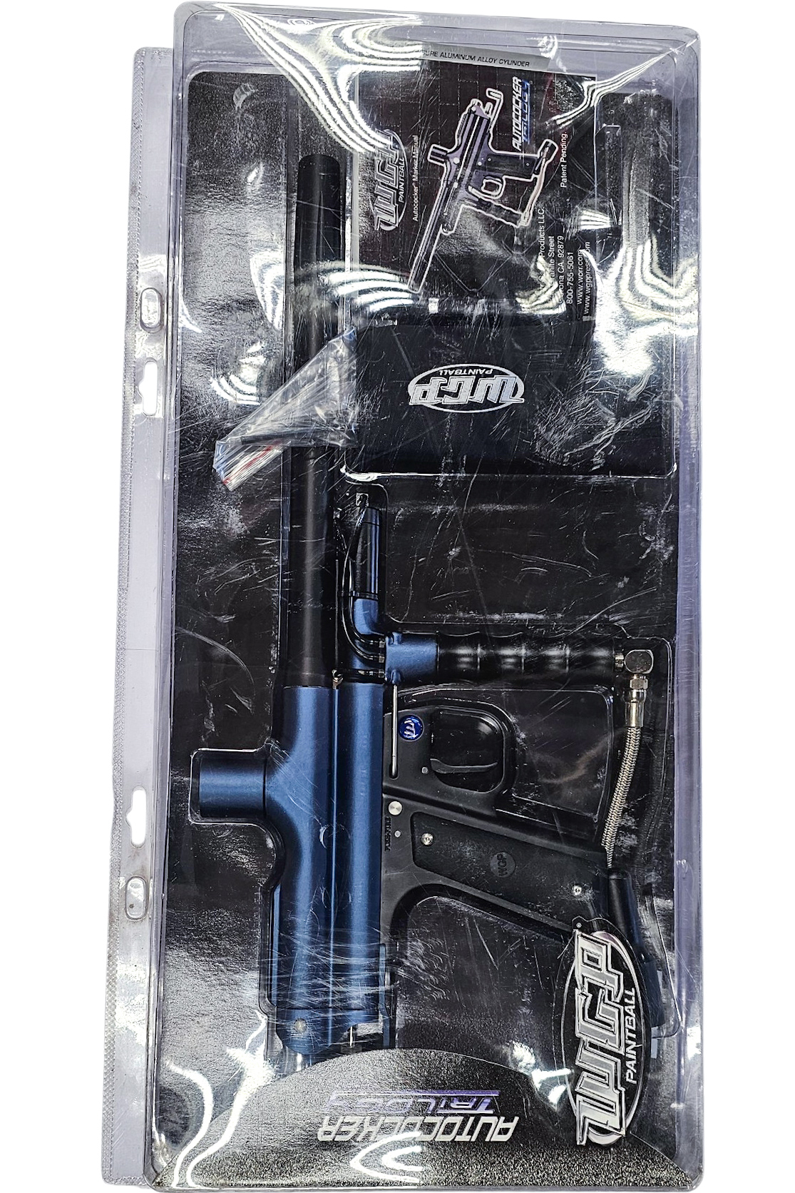WGP Autococker Trilogy Sport