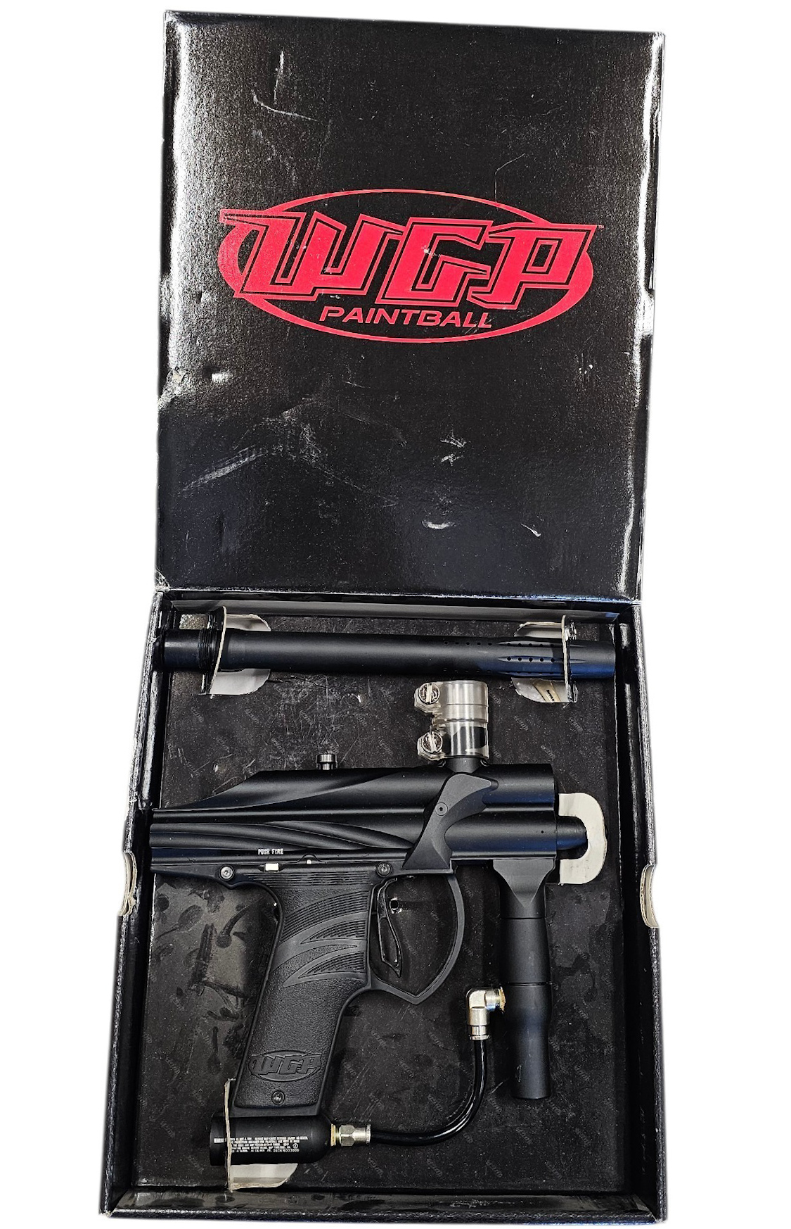 WGP Synergy Equalizer Electronic Paintball Gun