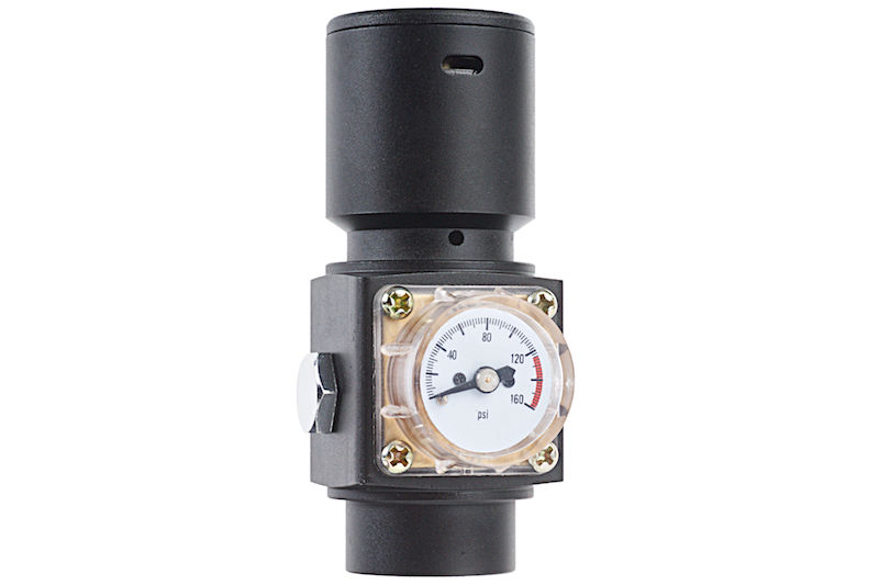 Balystik HPR800C Regulator Version 3
