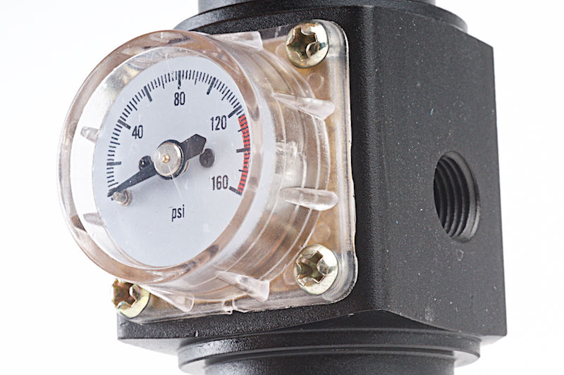 Balystik HPR800C Regulator Version 3