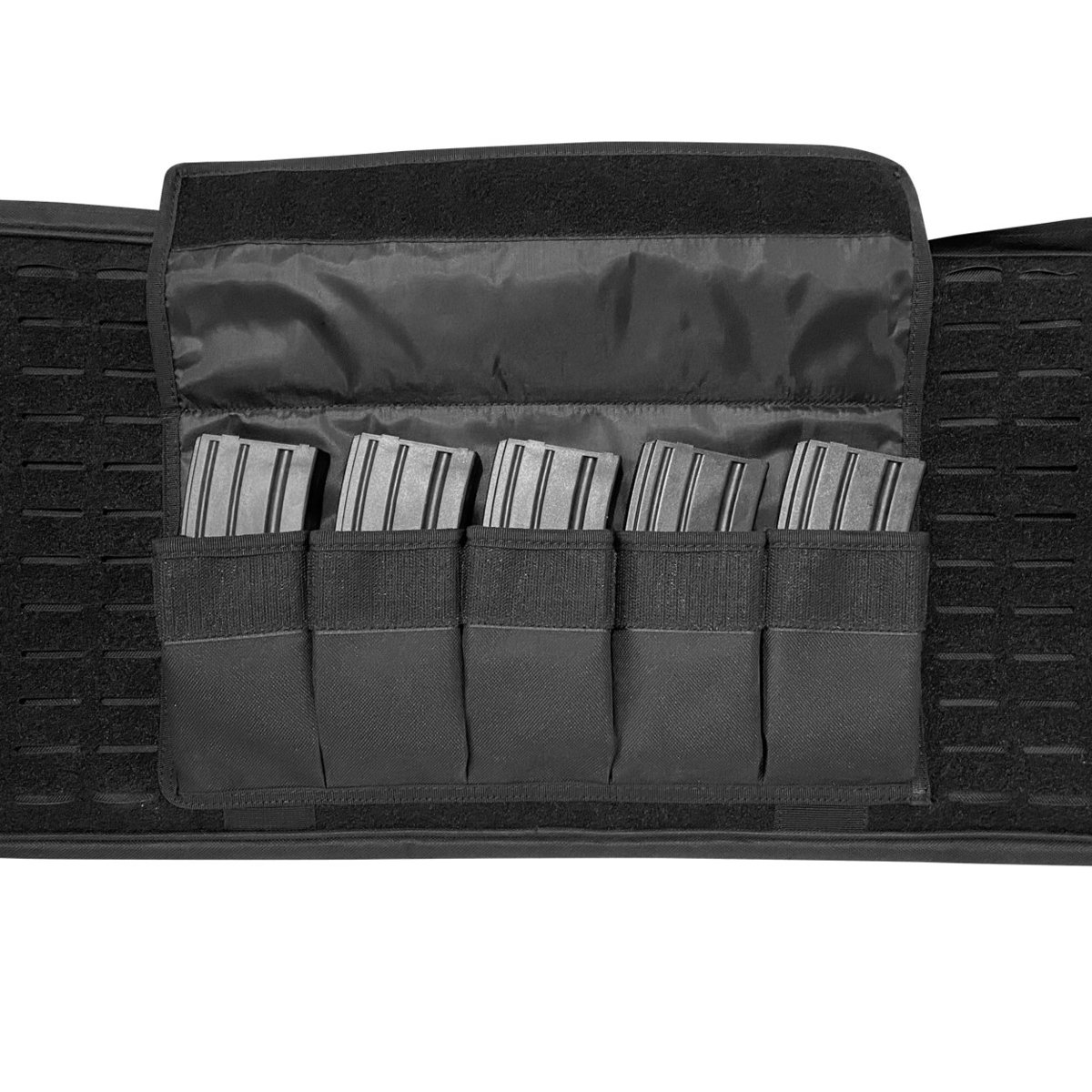 Gun Case - Valken Zulu Patch Wall Tactical-38“-Grey